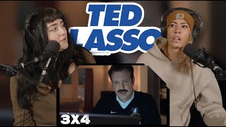 Ted Lasso 3x04 'Big Week' | First Time Reaction