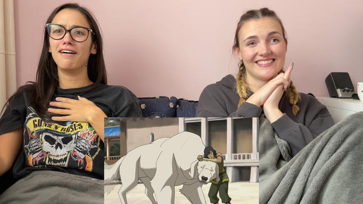 The Legend of Korra 4x07 Reaction