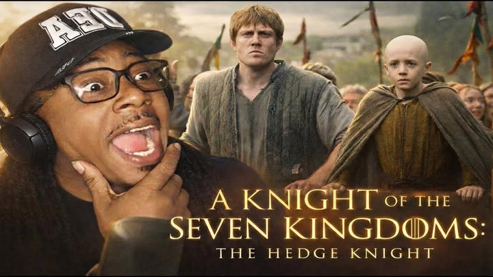 IT'S MR. VIDEO - A Knight of the Seven Kingdoms (2026)