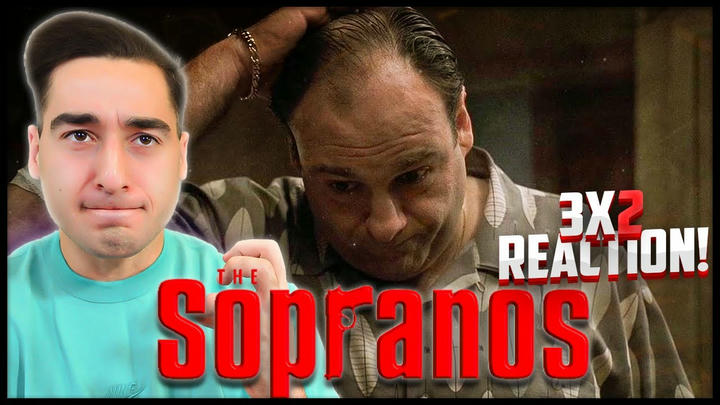 FILM STUDENT WATCHES *THE SOPRANOS* s3ep2 for the FIRST TIME 'Proshai, Livushka' Reaction!