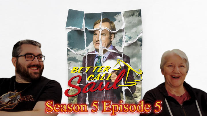 Mom Watches BETTER CALL SAUL Season 5 Episode 5 | TV Reaction | First Time Watching