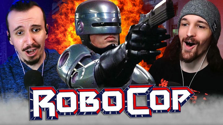 Raggedy Pack - RoboCop (1987)