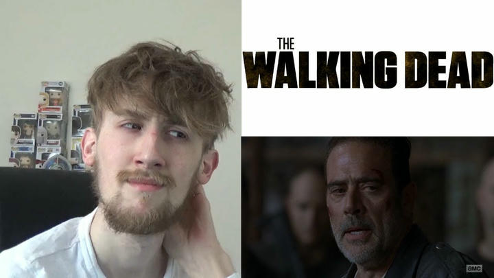 The Walking Dead Season 8 Episode 15 - 'Worth' Reaction