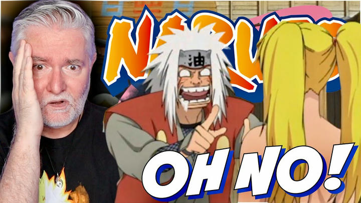 WHAT IS HAPPENING!? | Naruto Episode 53 | WATCH ALONG