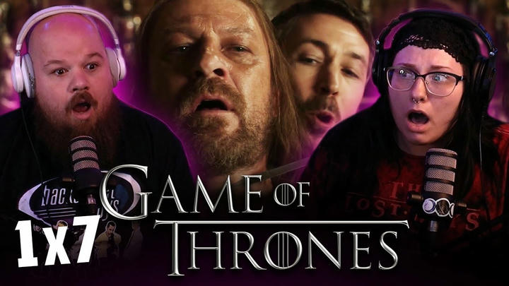 Of Course He Did! | GAME OF THRONES [1x7] (REACTION)