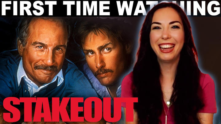 Madison K. Thames - Stakeout (1987)