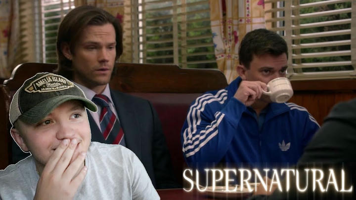 Supernatural S9E15 '#THINMAN' REACTION