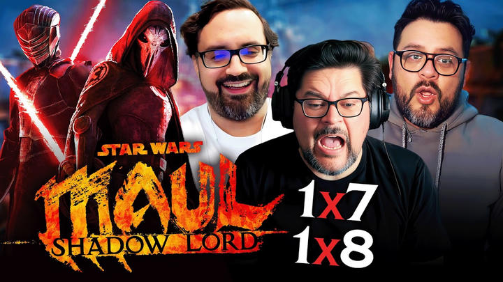 Heroes Reforged - Star Wars: Maul - Shadow Lord (2026)