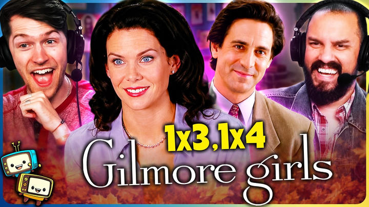 CinePals - Gilmore Girls: A Year in the Life (2016)