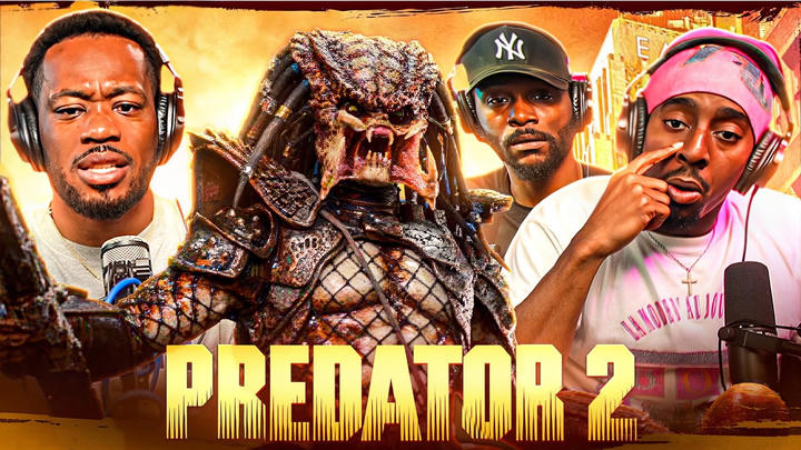 Everyday Negroes - Predator 2 (1990)
