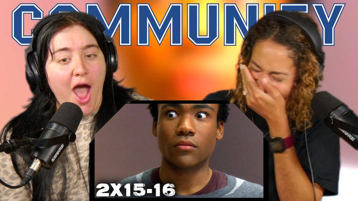 LeVar Burton Breaks Troy?! | Community 2x15-16 First Time Reaction