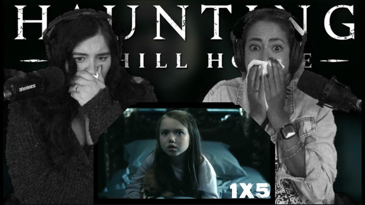 The Haunting of Hill House 1x05 'The Bent-Neck Lady' | First Time Reaction