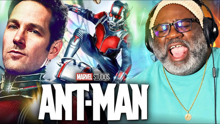 EOM Reacts - Ant-Man and the Wasp: Quantumania (2023)