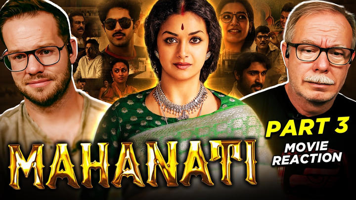 Mahanati Movie Reaction Part 3/3 | Keerthy Suresh | Dulquer Salmaan | Samantha | Vijay Deverakonda