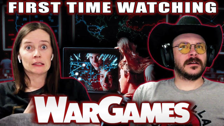 You, Me, & The Movies - WarGames (1983)