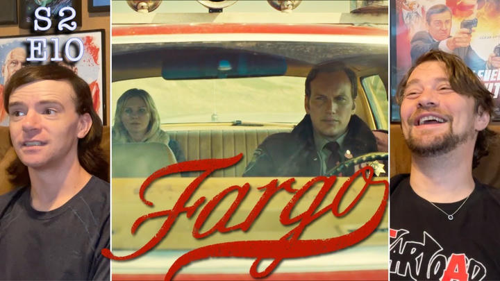 Minnesotans React to FARGO Season 2 Episode 10 "Palindrome" First Time Watching