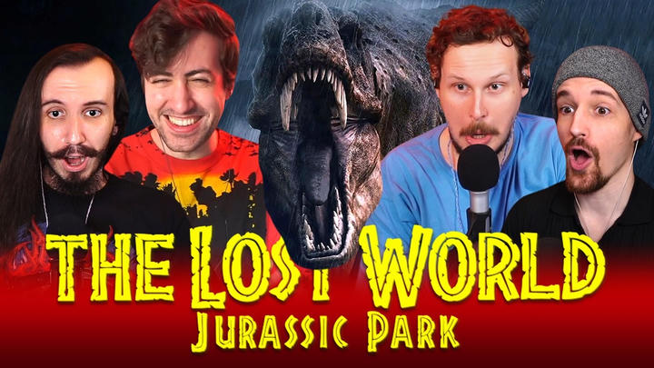 Raggedy Pack - The Lost World: Jurassic Park (1997)