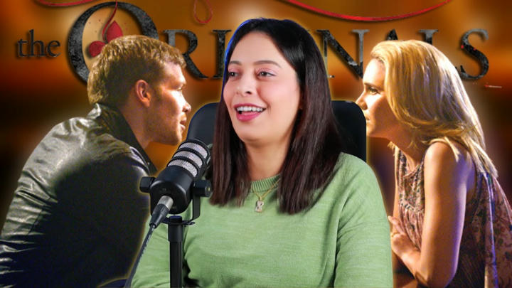 Watching THE ORIGINALS for the first time**S02E04/ REACTION**