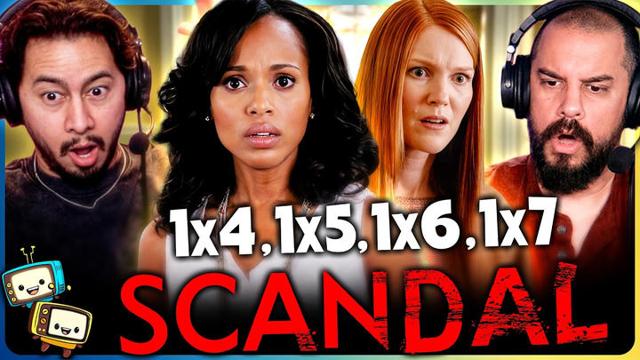 CinePals - Scandal (2012)