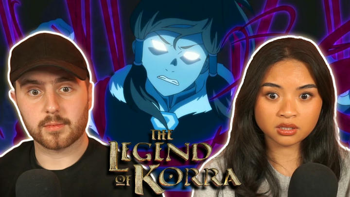 THE EVIL SPIRITS?? - The Legend of Korra Season 2 Episode 1 & 2 REACTION!