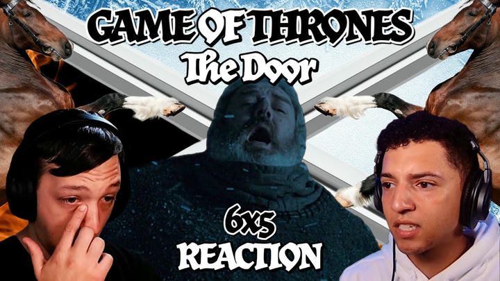 FIRST TIME WATCHING GAME OF THRONES!!! 6x5: "The Door" (HEART-BREAKING!) (R.I.P.)