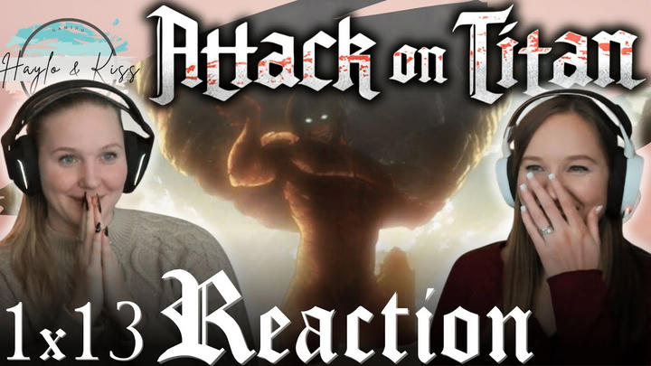 Primal Desires | ATTACK ON TITAN | Reaction 1X13