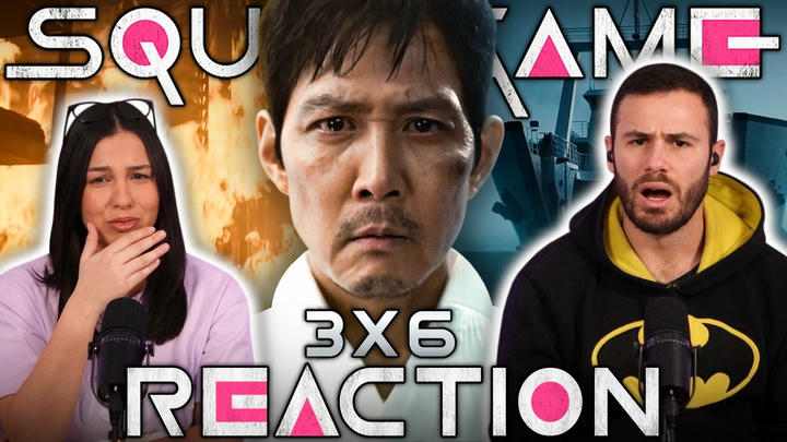IT CANT END LIKE THIS!! 💔 | Squid Game 3x6 Reaction