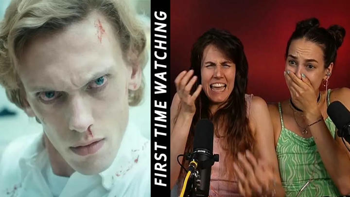 STRANGER THINGS 4x7 "Chapter Seven: The Massacre At Hawkins Lab" REACTION