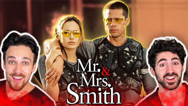 Nick & Cory - Mr. And Mrs. Ramchari (2014)