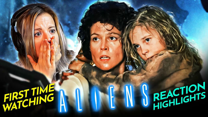 Popcorn Roulette - Aliens (1986)