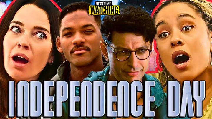 Run to the Movies - Independence Day (1996)