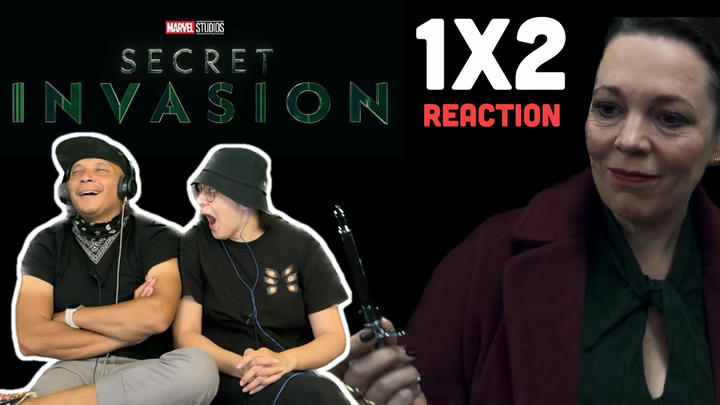 SECRET INVASION Episode2 - Promises | Reaction!