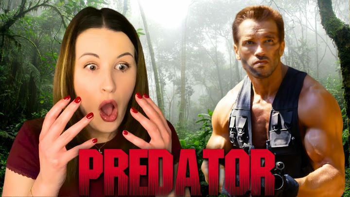 Movie Date With Kate - Predator (1987)