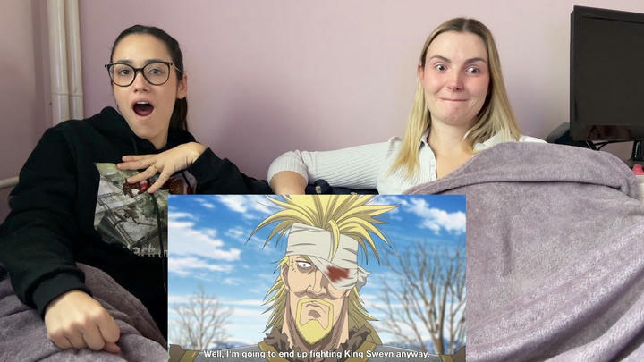 Vinland Saga 1x19 Reaction