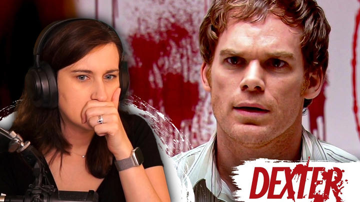 First time watching Dexter | 1x10 'Seeing Red' |  Reaction
