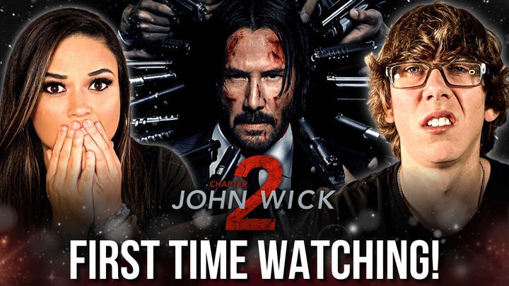 The Octobers React - John Wick: Chapter 2 (2017)