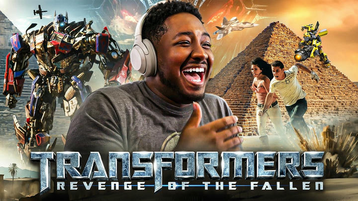 MellVerse - Transformers: Revenge of the Fallen (2009)