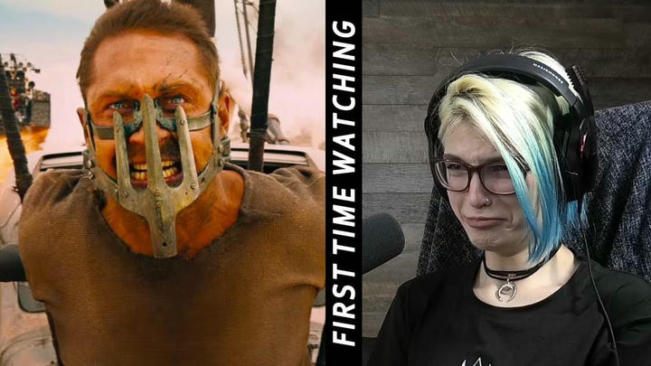 Trixy Blue - Mad Max: Fury Road (2015)