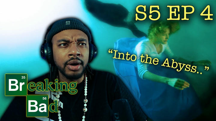 FILMMAKER REACTS to BREAKING BAD Season 5 Episode 4: Fifty-One
