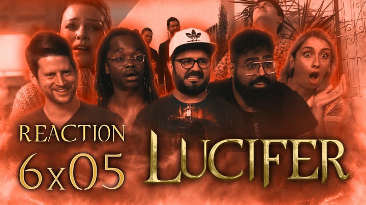 Lucifer - 6x5 The Murder of Lucifer Morningstar - Group Reaction