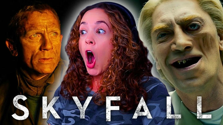 Natalie Gold - Skyfall (2012)