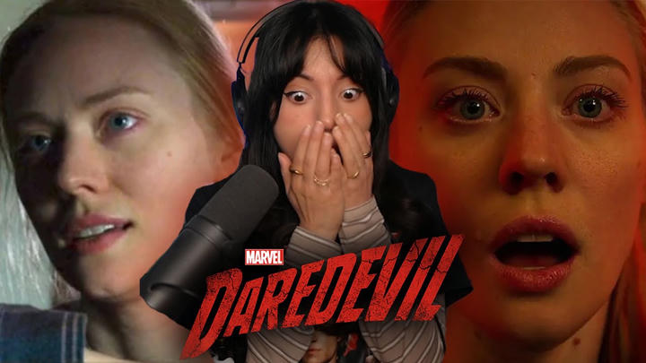 BEYOND DEPRESSING! | Daredevil Season 3 Episode 10 "Karen"  Reaction!