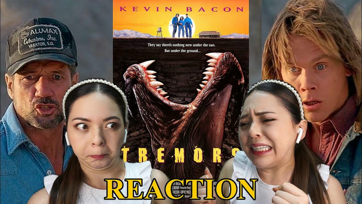 Once Upon a Reaction - Tremors (1990)