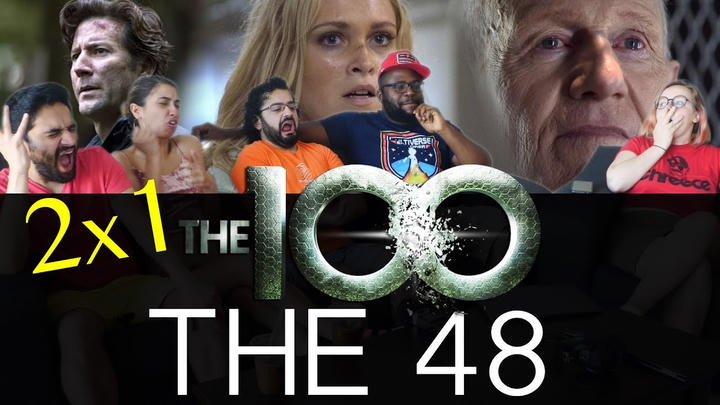 The 100 - 2x1 The 48 - Group Reaction