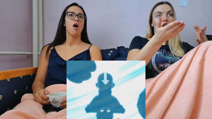 LM Reactions - Avatar: The Last Airbender (2005)