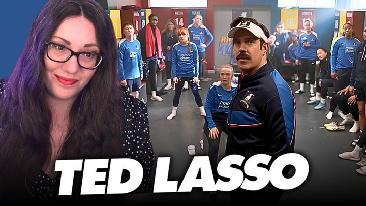 Ted Lasso 4x07 Yes & Baby Reaction