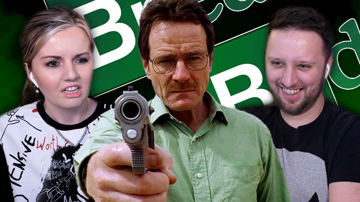 Suzy & Steejo - Breaking Bad (2008)
