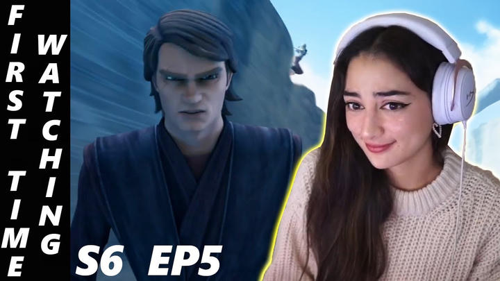 An Old Friend // Star Wars: The Clone Wars Reaction S6 Ep5
