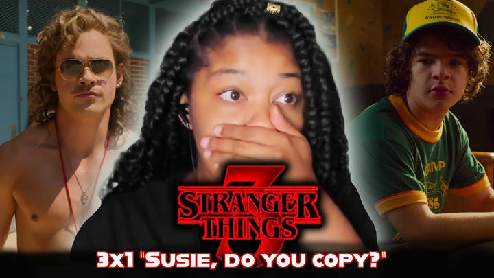 Stranger Things  Season 3,  Chapter One  Suzie, Do You Copy? First Time Watching