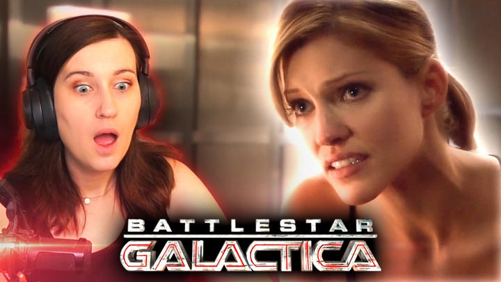 Battlestar Galactica Reaction | 2x13 - Epiphanies | FIRST TIME WATCHING
